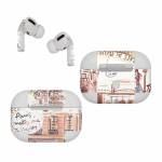 Paris Makes Me Happy Apple AirPods Pro Skin