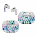 Pastel Triangle Apple AirPods Pro Skin