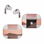 Pink Sea Apple AirPods Pro Skin