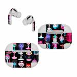 Punky Goth Dollies Apple AirPods Pro Skin