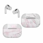 Rosa Marble Apple AirPods Pro Skin