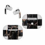 Rose Quartz Marble Apple AirPods Pro Skin