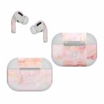 Satin Marble Apple AirPods Pro Skin
