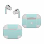 Solid State Mint Apple AirPods Pro Skin