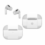 Solid State White Apple AirPods Pro Skin