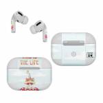 This Is The Life Apple AirPods Pro Skin