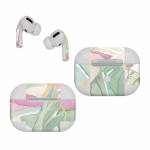 Tropical Leaves Apple AirPods Pro Skin
