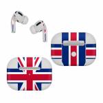 Union Jack Apple AirPods Pro Skin