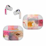 Watercolor Mountains Apple AirPods Pro Skin