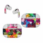 Watercolor Drops Apple AirPods Pro Skin