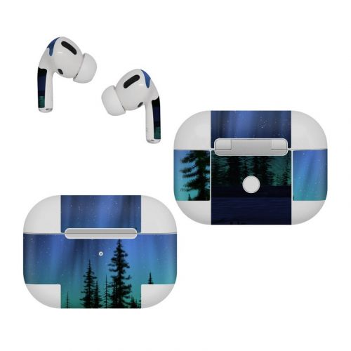 Aurora Apple AirPods Pro Skin