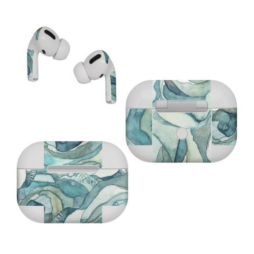 Bloom Beautiful Rose Apple AirPods Pro Skin