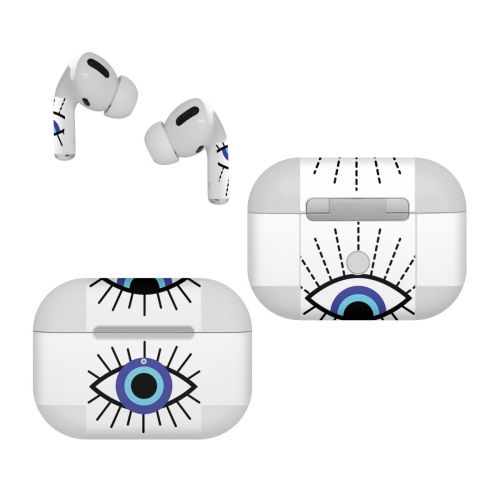Blue Eyes Apple AirPods Pro Skin