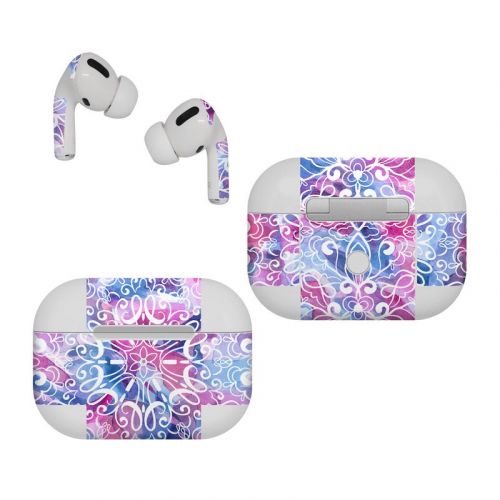 Boho Fizz Apple AirPods Pro Skin