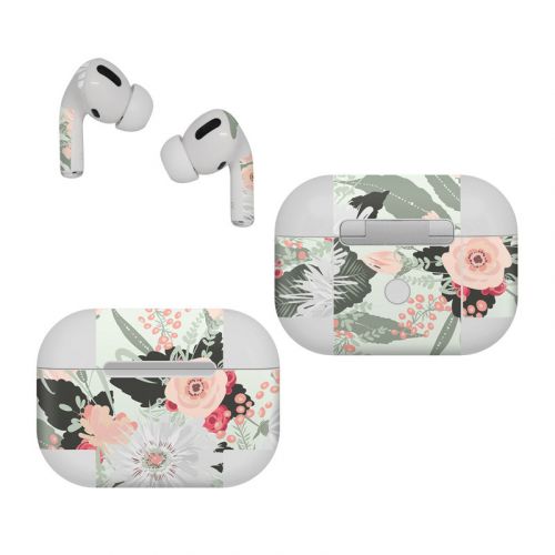 Carmella Creme Apple AirPods Pro Skin