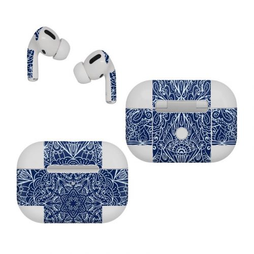 Celestial Bohemian Apple AirPods Pro Skin