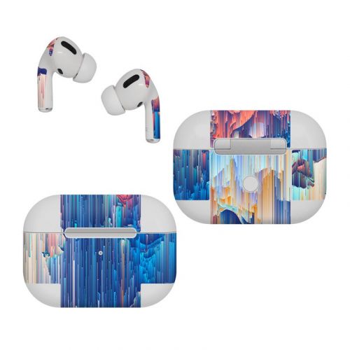 Cloud Glitch Apple AirPods Pro Skin
