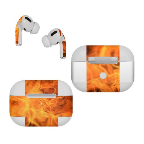 Combustion Apple AirPods Pro Skin