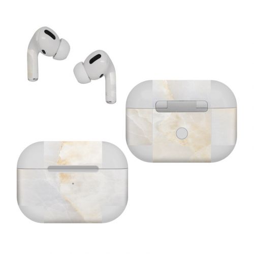 Dune Marble Apple AirPods Pro Skin