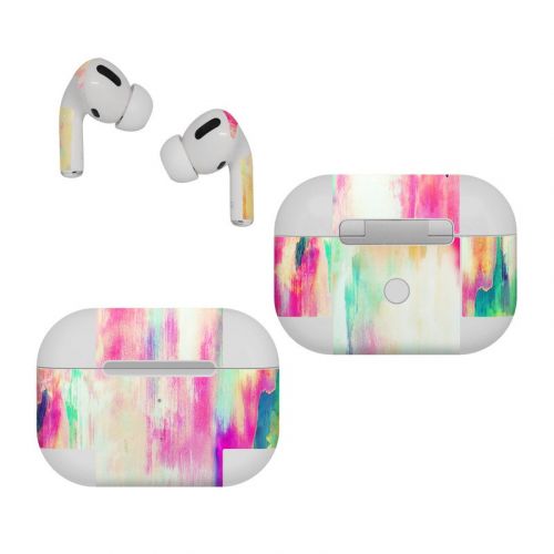 Electric Haze Apple AirPods Pro Skin