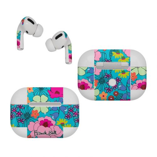 English Garden Apple AirPods Pro Skin