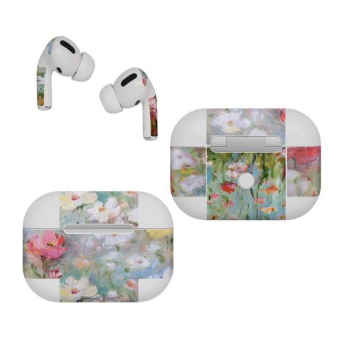 Flower Blooms Apple AirPods Pro Skin