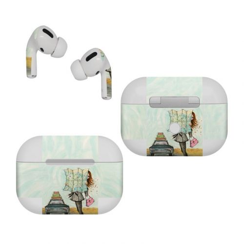 Getting There Apple AirPods Pro Skin