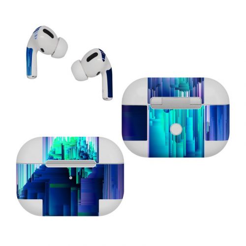 Glitch Trip Apple AirPods Pro Skin
