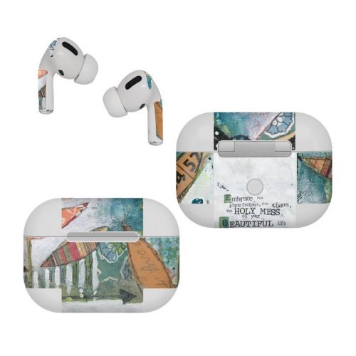 Holy Mess Apple AirPods Pro Skin