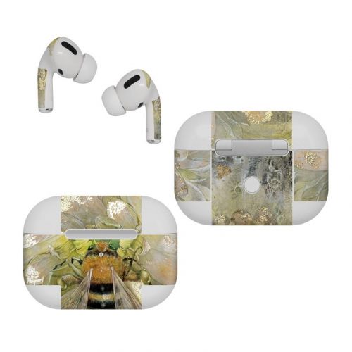 Honey Bee Apple AirPods Pro Skin