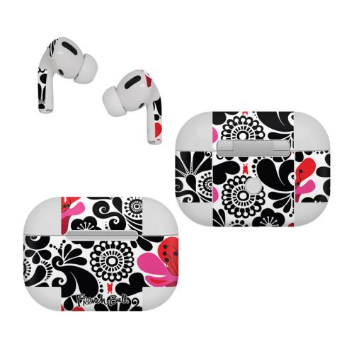 Hawaiian Punch Apple AirPods Pro Skin