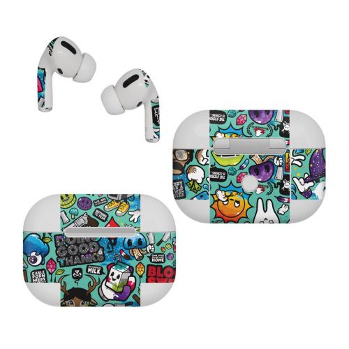 Jewel Thief Apple AirPods Pro Skin