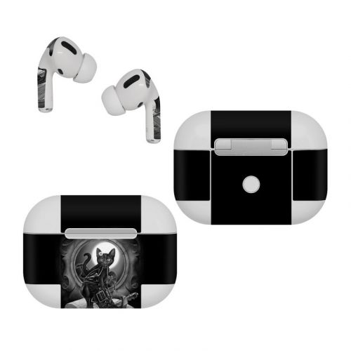 Midnight Mischief Apple AirPods Pro Skin