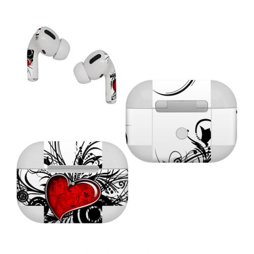My Heart Apple AirPods Pro Skin