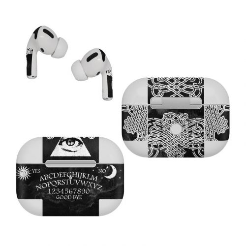 Ouija Apple AirPods Pro Skin
