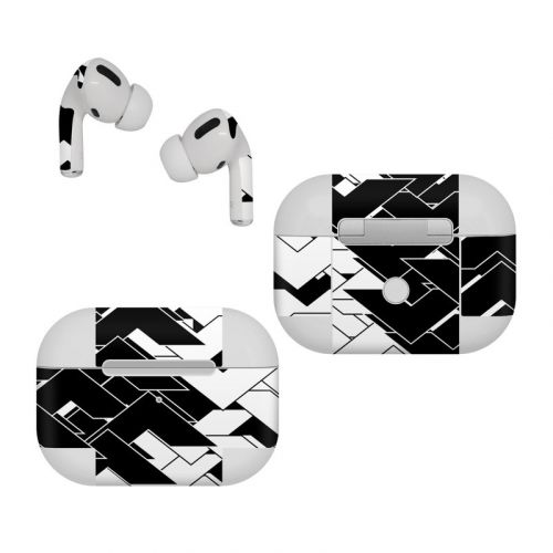 Real Slow Apple AirPods Pro Skin