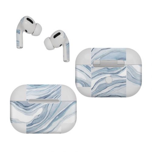Sandstone Indigo Apple AirPods Pro Skin
