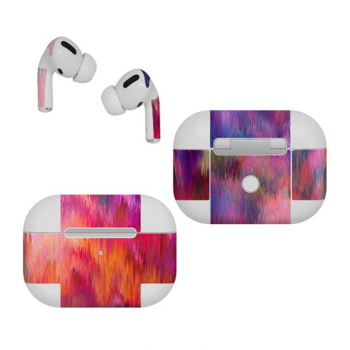 Sunset Storm Apple AirPods Pro Skin