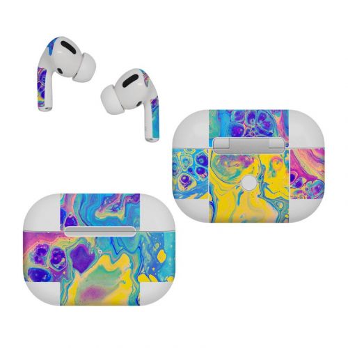Unicorn Vibe Apple AirPods Pro Skin