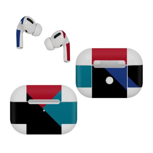 Unravel Apple AirPods Pro Skin
