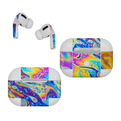 World of Soap Apple AirPods Pro Skin