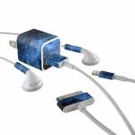 Milky Way iPhone Earphone, Power Adapter, Cable Skin