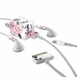 Neverending iPhone Earphone, Power Adapter, Cable Skin