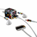 Tetrads iPhone Earphone, Power Adapter, Cable Skin
