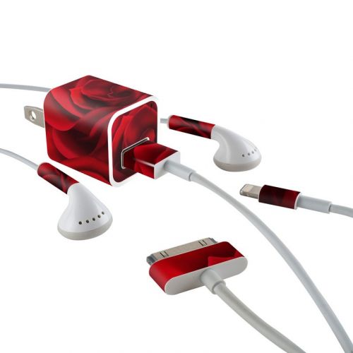 By Any Other Name iPhone Earphone, Power Adapter, Cable Skin