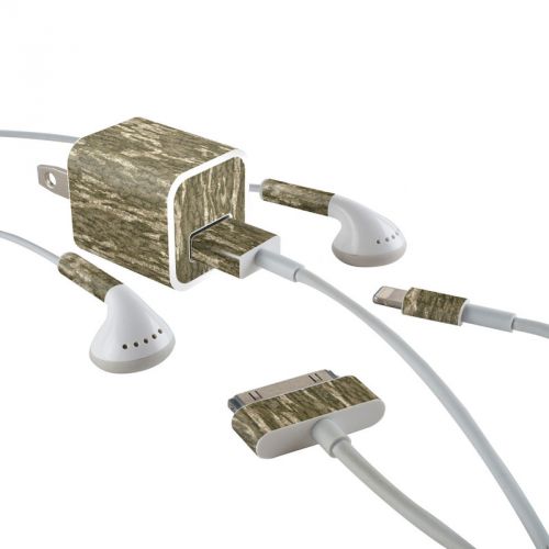 New Bottomland iPhone Earphone, Power Adapter, Cable Skin
