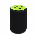 Solid State Lime Amazon Echo 3rd Gen Skin