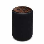 Stained Wood Amazon Echo 3rd Gen Skin