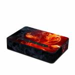 Flower Of Fire Amazon Echo Connect Skin
