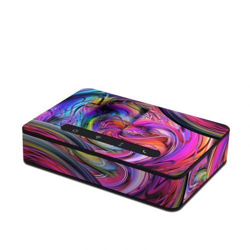 Marbles Amazon Echo Connect Skin